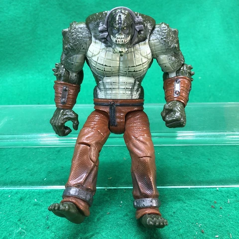 McFarlane Toys DC Multiverse Arkham Asylum Killer Croc Megafig Loose Cover