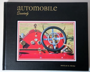 Automóvil trimestral octubre 1995 volumen 34 n.o 3 - Bugatti, Hudson - Imagen 1 de 11