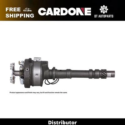 Para Chevrolet P20 1970-1974 furgoneta 5,7 L V8 distribuidor Cardone 1971 1972 1973 Foto 1 de 4