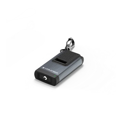 Linterna LED LENSER K4R De Llave Recargable 120 Lúmenes Nueva Potente Pequeña - Imagen 1 de 3