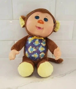 CPK Cabbage Patch Kids Rainforest Friends Monkey Thumbsucker Toy CUTE - Picture 1 of 6