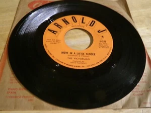 The Victorians 45 - Move in a Little Closer - Arnold J #571 - Imagen 1 de 2