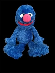 GUND Sesame Street Grover Plush Stuffed Animal 2019 Blue 13 In Monster 6047453 - Picture 1 of 9