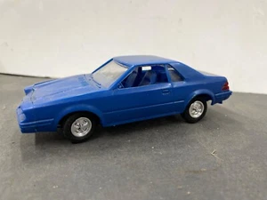 C15 Ford Escort EXP Vintage built model 1/25 McM - Picture 1 of 6