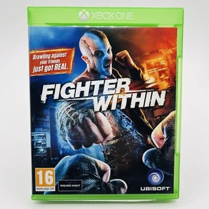 Fighter Within - Manuale incluso (Xbox One) [9441, 17806, 27137] - Foto 1 di 7