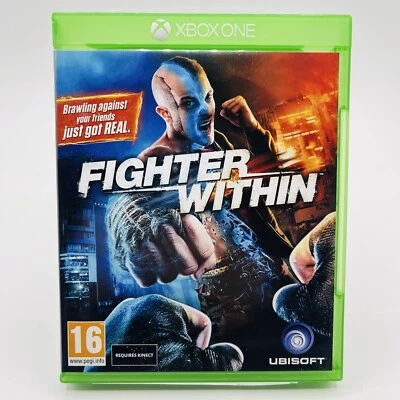 Fighter Within - Manual Included (Xbox One) [9441, 17806, 27137] - Image 1 of 4