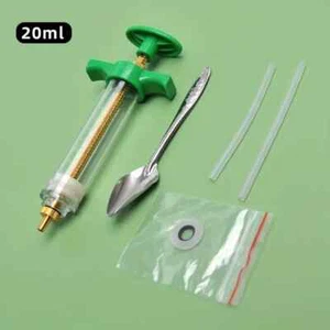 1 sets 20ml or 30ml or 50ml Reusable Hand Feeding Syringe for Birds - Picture 1 of 12