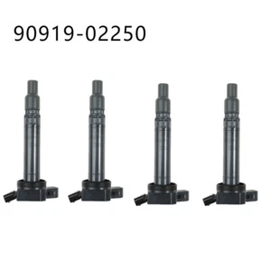 4PCS Ignition Coil For Toyota Camry Altise Atara Hybrid Ascent Cruiser RAV4 2.5L - Picture 1 of 8