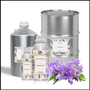 Aceite esencial de lavanda para aliviar el estrés y promover la relajación - Imagen 1 de 5