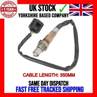 SENSOR PRE CAT LAMBDA COMPATIBLE CON R60 R61 MINI COUNTRYMAN PACEMAN COOPER ALL4 2012-16 - Imagen 1 de 3