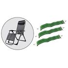 Lounger Base Fastening Straps For Patio Leisure Folding Chairs Couch