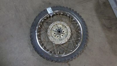 Suzuki X6 Hustler T20 S526 1966 ~ llanta trasera 18" Foto 1 de 4