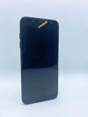 Samsung Galaxy A6 Nero SM-A600FN funzionante  tutto originale - Immagine 1 di 4