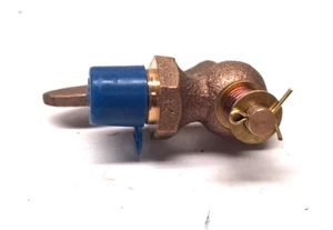 REPRODUCTION COMPRESSION RELIEF PETCOCK FOR JOHN DEERE TRACTORS AB1898R - Picture 1 of 5