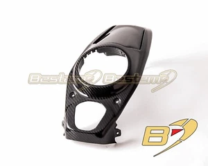 Ducati Multistrada V4 V4S 2021- 2024 Carbon Fiber Tank Cover Guard Fairing Twill - Foto 1 di 6