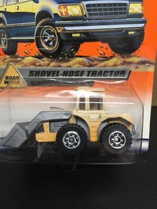 Matchbox 1:64 Shovel-Nose Tractor - Picture 1 of 7