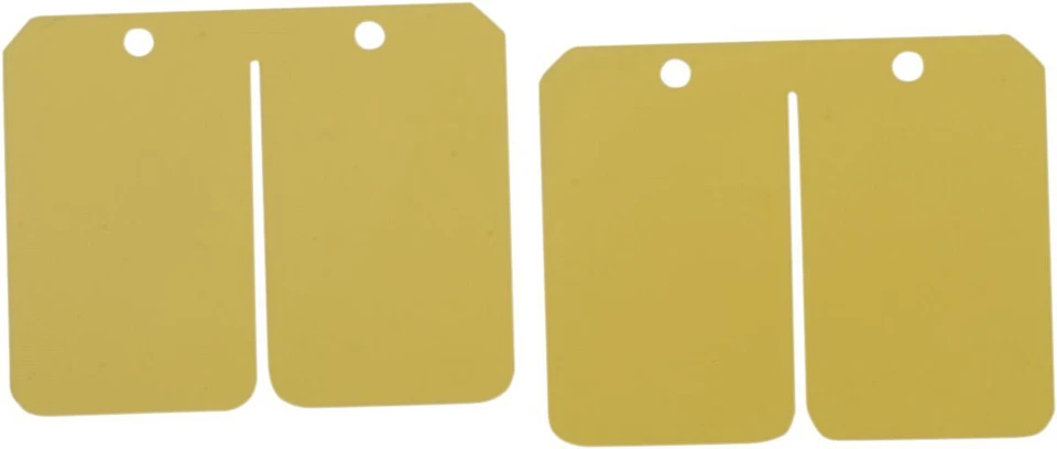 Caña de pétalos de fibra de vidrio Boyesen Moto para Suzuki RM 125 2008 Foto 1 de 1