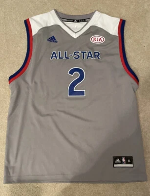 kyrie irving all star jersey - Image 1 of 3