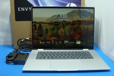 HP ENVY x360 16-ac0023dx 2-in-1 16"TOUCH ULTRA 7 155U 2.1GHz 16GB 1TB Warranty25 - Image 1 of 4