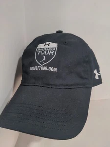 Under Armour The Junior Tour Golf Cap Men's Strapback Ball cap Hat - Picture 1 of 7