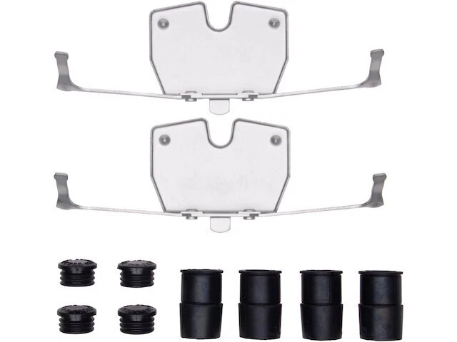 Kit de herrajes de freno delantero 11WT18Q para BMW 740Li xDrive 2013-2015 Foto 1 de 1
