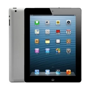 Apple iPad 4 16GB Wifi (Near New) Black - Picture 1 of 1