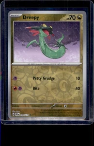 Dreepy SV: Pokémon Evoluciones Prismáticas 071/131 Holograma Inverso Casi Nuevo+ - Imagen 1 de 2