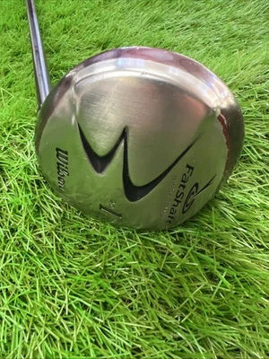 Wilson FatShaft Hyper Titanium 1 Wood 9 Degree RH Grafalloy FatShaft Stiff Flex - Image 1 of 4