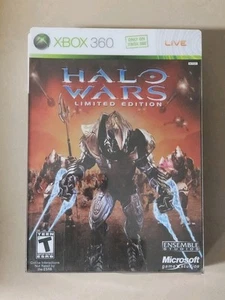 Halo 3 Limited Collector's Edition - Microsoft Xbox 360 - Complete In Box CIB - Picture 1 of 8