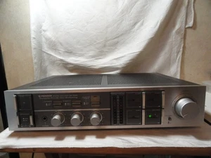 VTG 1984 PIONEER SA-1050 STEREO INTEGRATED AMPLIFIER DYNAMIC PWR WORKING - Picture 1 of 9