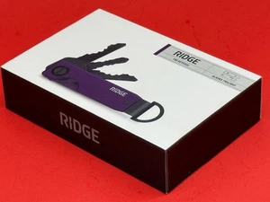 Original Ridge Schlüsseletui Slim Alaska Twilight hält 2-6 Schlüssel Metallhalter organiserR - Bild 1 von 7