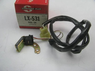 Pickup de ignição distribuidor padrão LX-531 para 1981 Subaru 1.6L 1.8L-H4 - Imagem 1 de 4