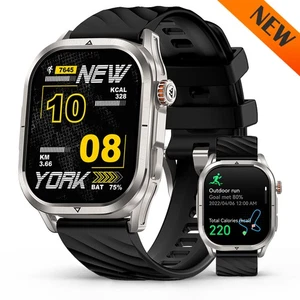 KOSPET MAGIC P10 GPS Smart Watch Men Women 50m Waterproof 50-Day Battery Life - Picture 1 of 7