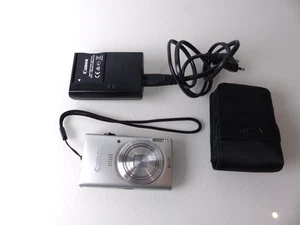 Canon IXUS 140 silber Digitalkamera #5 - Bild 1 von 1