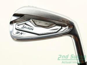 Srixon ZX5 MK II Single Iron 8 Iron Graphite Stiff Right 36.75in - Picture 1 of 9