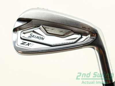 Srixon ZX5 MK II Single Iron 8 Iron Graphite Stiff Right 36.75in - Image 1 of 4