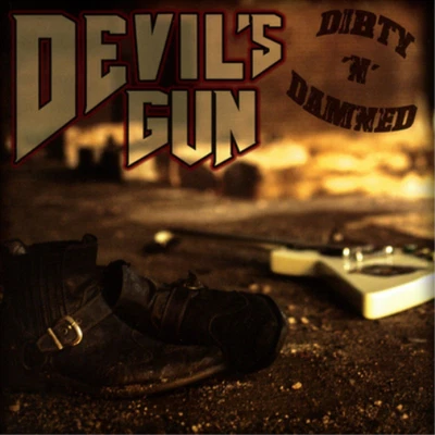 Devil'S Gun Dirty 'n' Damned (CD) Album - Bild 1 von 2
