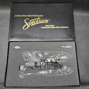 Bachmann Spectrum HO 81903 Three Truck Shay Greenbriar Locomotive, New in Box - Picture 1 of 11