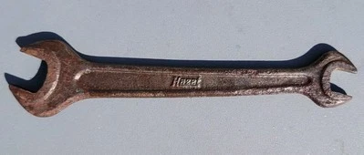 KIT DE HERRAMIENTAS Llave Doble Extremo Abierto HAZET V-10 12mm 8mm Foto 1 de 4