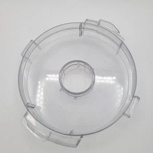 Cuisinart Pro Classic Food Processor 10 Series DLC10 Lid Only No Plastic Cap - Picture 1 of 6