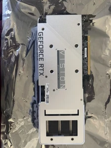 Gigabyte RTX 3060 ti VISION OC - Picture 1 of 3