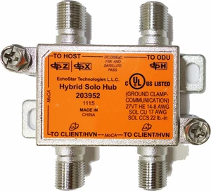 Dish Network Dish Pro Hybrid Solo Hub - Picture 1 of 12