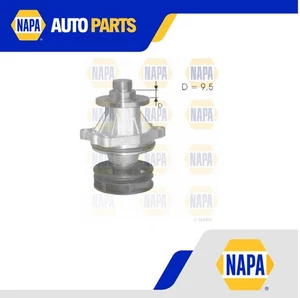 Water Pump fits BMW Z4 E85 2.2 2.5 3.0 02 to 05 Coolant NAPA 11511433712 Quality - Picture 1 of 2