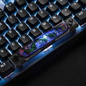 S-craft rayquaza, mega gengar, bulbasaur and squirtle - Picture 1 of 4