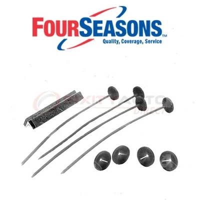 Four Seasons Power Steering Cooler Bracket for 1989-1996 Eagle Summit - bb - Image 1 of 4