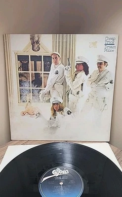 Cheap Trick - Dream Police - Vinyl LP 1979 Epic Records FE 35773 Gatefold VG - Image 1 of 4