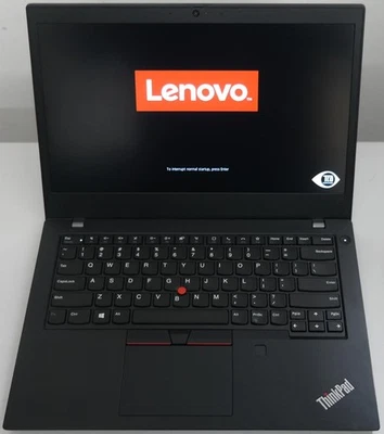 Lenovo ThinkPad L14 Gen 1 i5-10310U 1.70GHz 8GB RAM 256GB SSD 14in FHD NO OS !!! - Image 1 of 4