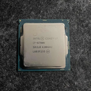 CPU Intel Core i7 6700K 4C/8T 4.0 GHz LGA 1151 - Zdjęcie 1 z 1
