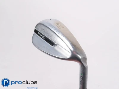 Ping G700 49* CUÑA UTILITARIA Punto Verde - Retroceso ES 760 Senior Flex Grafito 463248 Foto 1 de 4