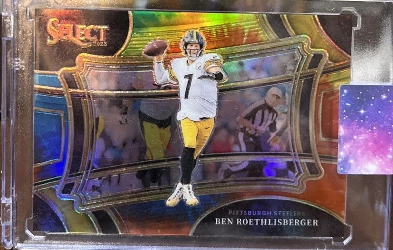 Panini Ben Roethlisberger Football Sports Trading Cards for sale